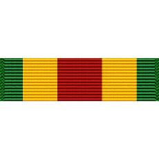 Hawaii National Guard Commendation Medal Ribbon